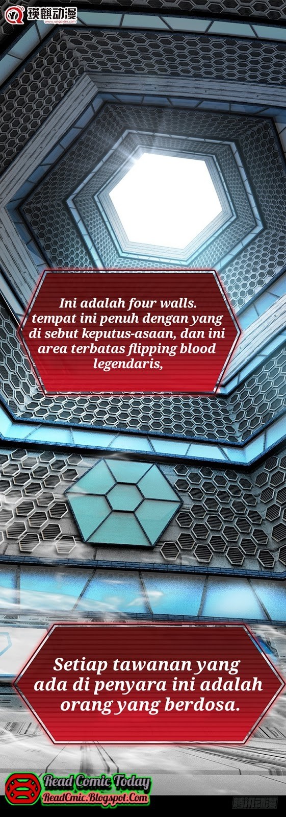 Reversing Heroes Chapter 00 Gambar 2